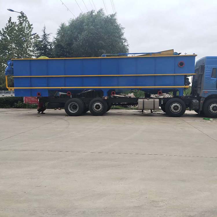 餐具消毒污水处理设备
